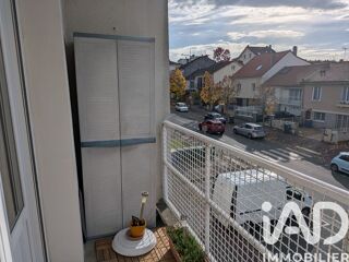  Appartement à vendre 3 pièces 47 m²