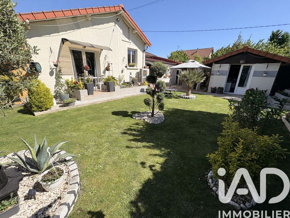 Maison 5 pièces 99 m² · à Argenteuil · 99 m² · 389 000 €