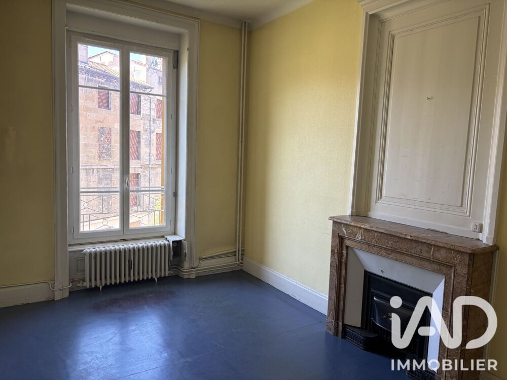 Vente Appartement Vente Appartement 4 pièces Rive-de-gier