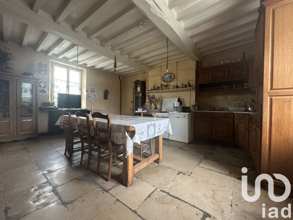 Vente Maison Vente Maison/villa 7 pièces Planquery