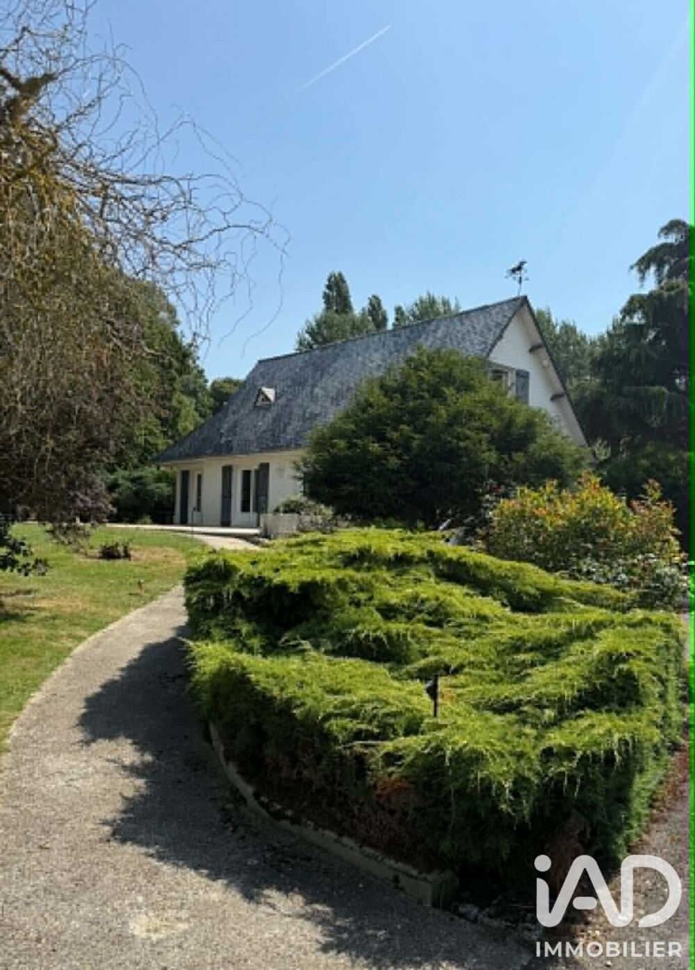 Vente Maison Vente Maison de campagne 8 pièces Compiègne