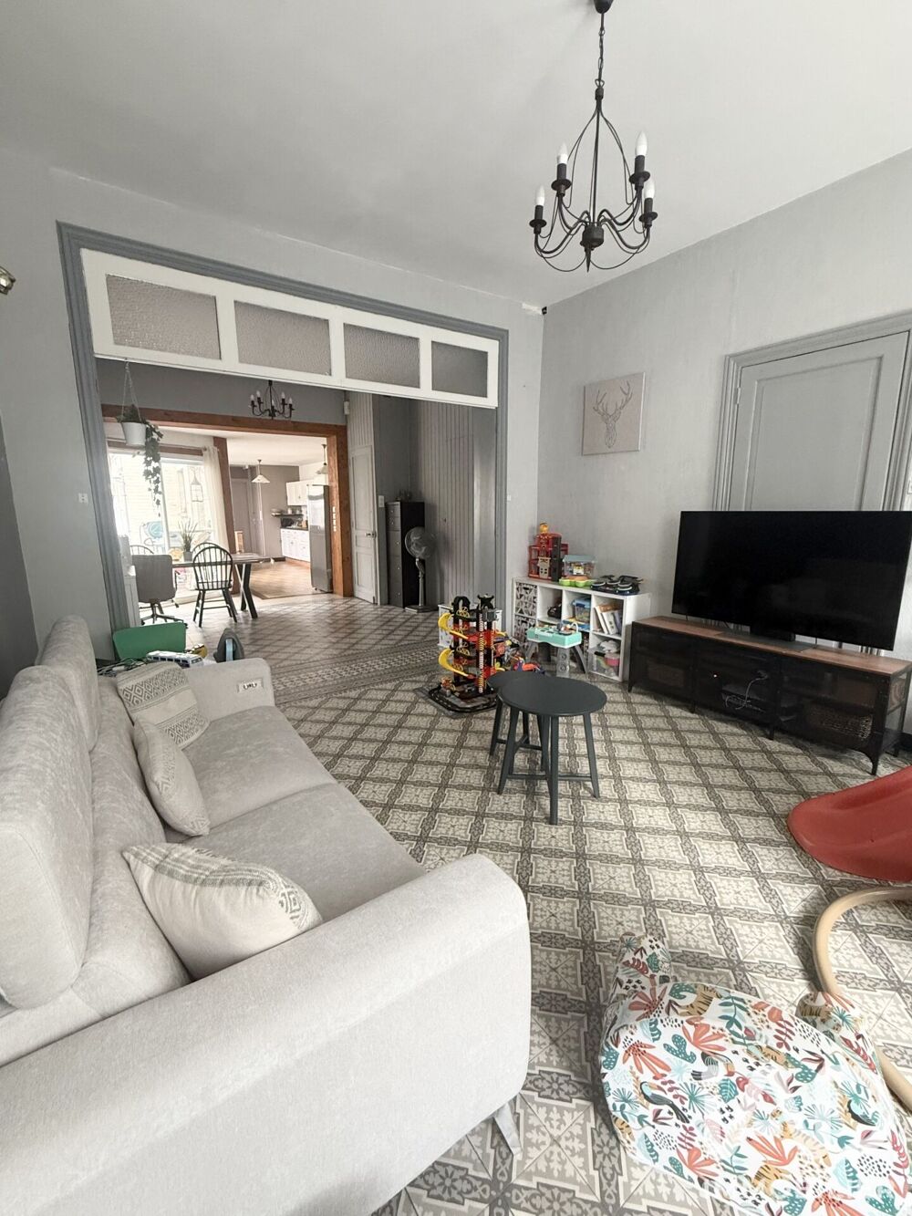 Vente Maison de ville 6 pièces