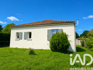  Maison à vendre 3 pièces 104 m²