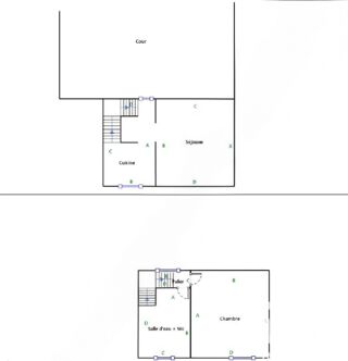  Immeuble à vendre 254 m²