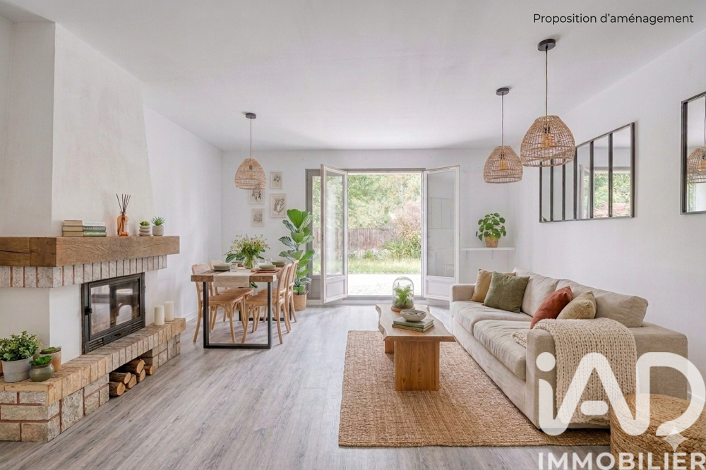Vente Maison/villa 4 pièces