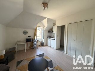  Appartement à vendre 1 pièce 20 m²