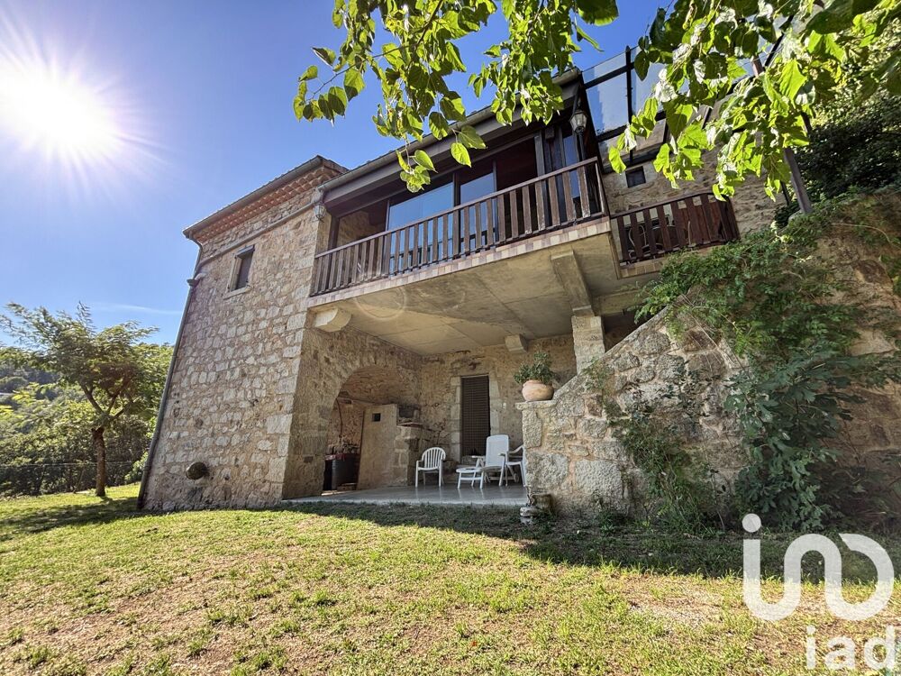 Vente Maison Vente Maison/villa 10 pièces Vinezac