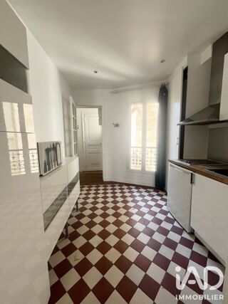 Appartement à vendre 1 pièce 23 m²