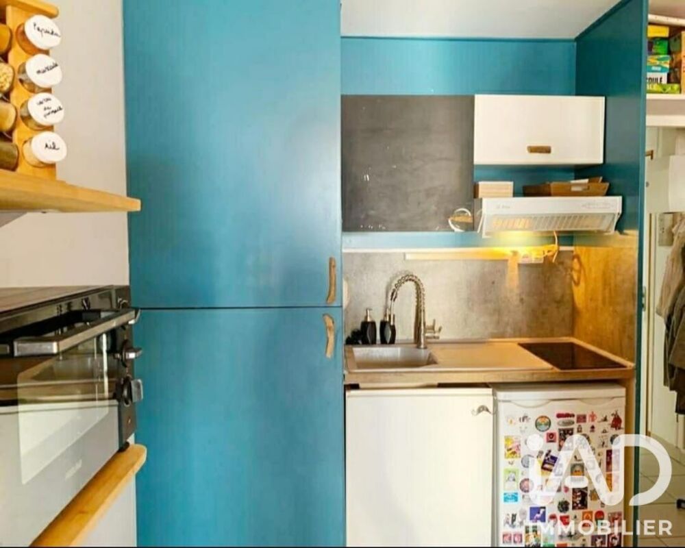 Vente Studio 1 pièce