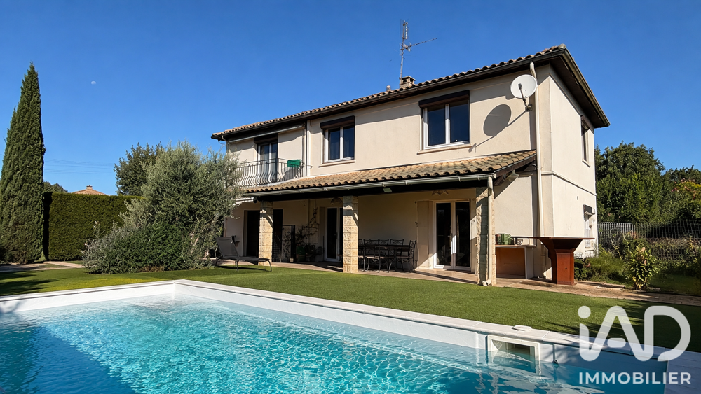 Vente Maison/villa 6 pièces