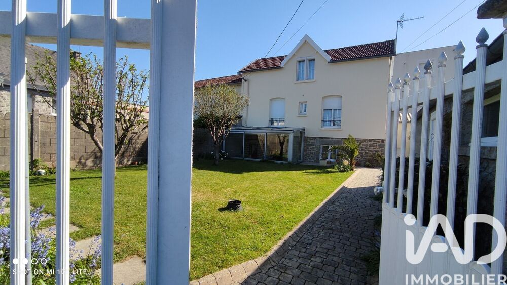 Maison 5 pièces 94 m² · à Dinan · 94 m² · 249 600 €
