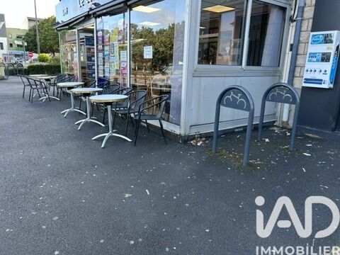 Vente Bar, Brasserie, Tabac 60 m&sup2; 235000 14460 Colombelles