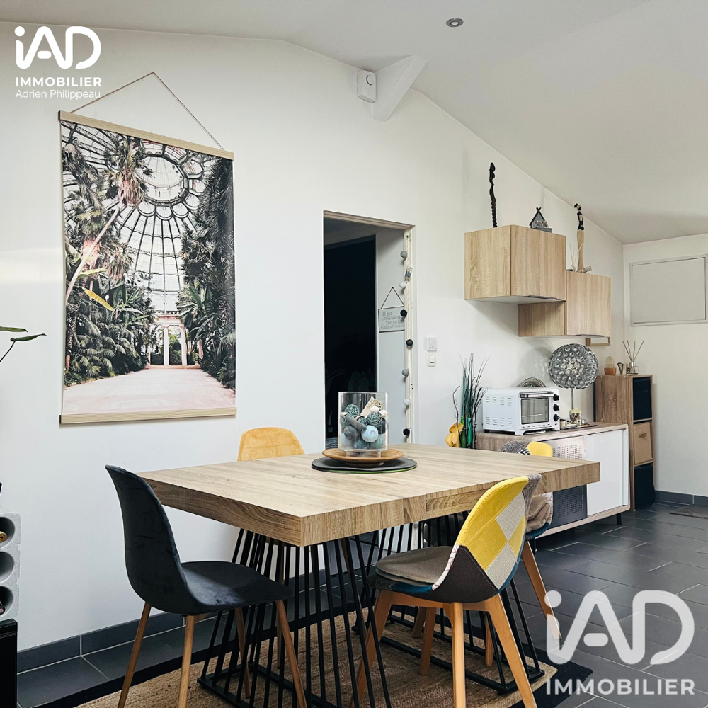 vente Maison - 4 pièce(s) - 78 m² Basse-Goulaine (44115)