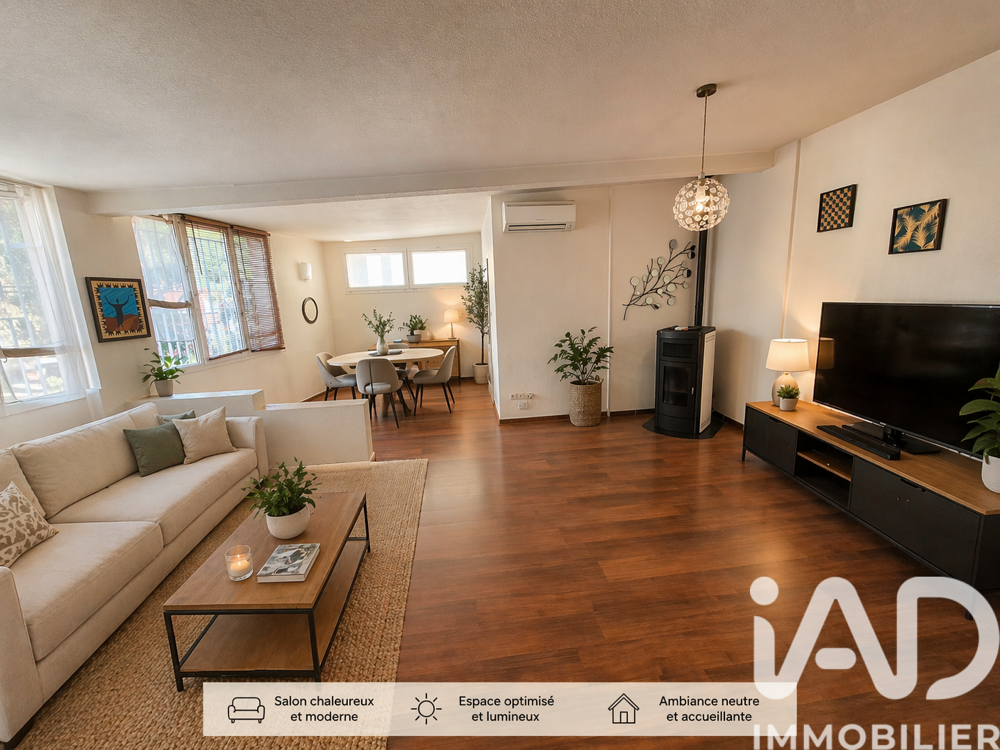 Vente Appartement 5 pièces