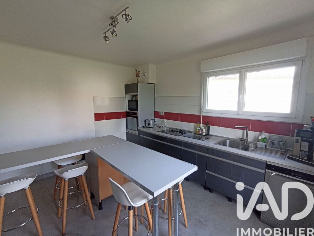 Vente Maison traditionnelle 6 pièces