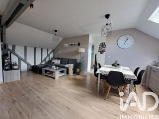  Appartement à vendre 4 pièces 65 m²