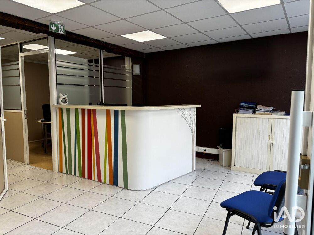   Location Local d'activités 90 m&sup2; 