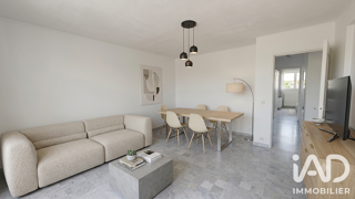  Appartement à vendre 3 pièces 59 m²