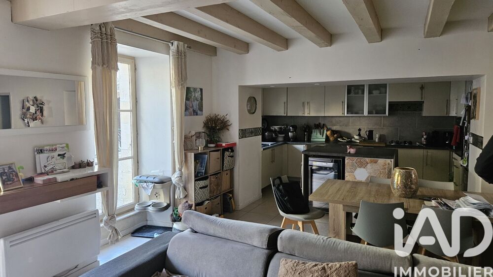 Vente Maison de village 6 pièces