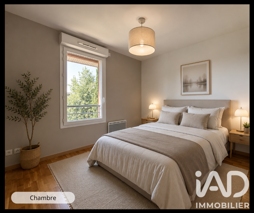 vente Appartement - 2 pièce(s) - 41 m² Castanet-Tolosan (31320)