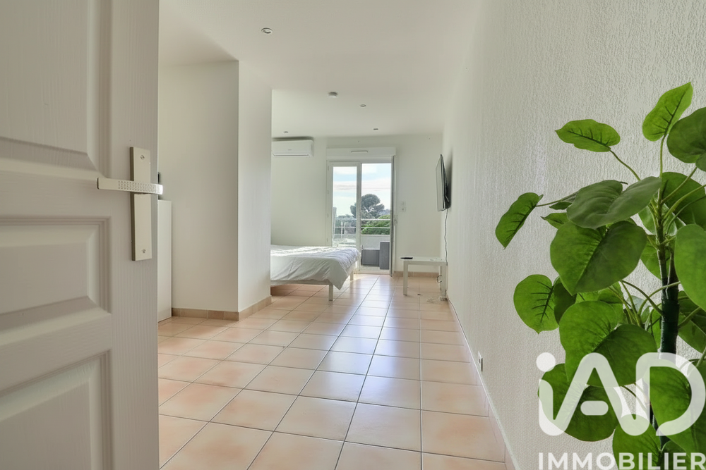 Vente Studio 1 pièce