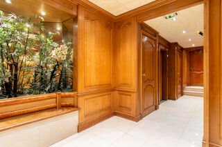 Vente Appartement Appartement avec jardin de 185m2 - Champ de Mars Paris 15