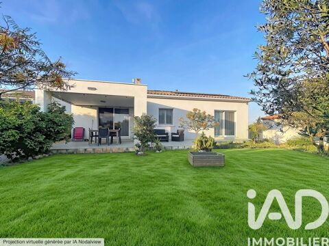   Vente Maison Maison - 4 pi�ce(s) - 100 m�