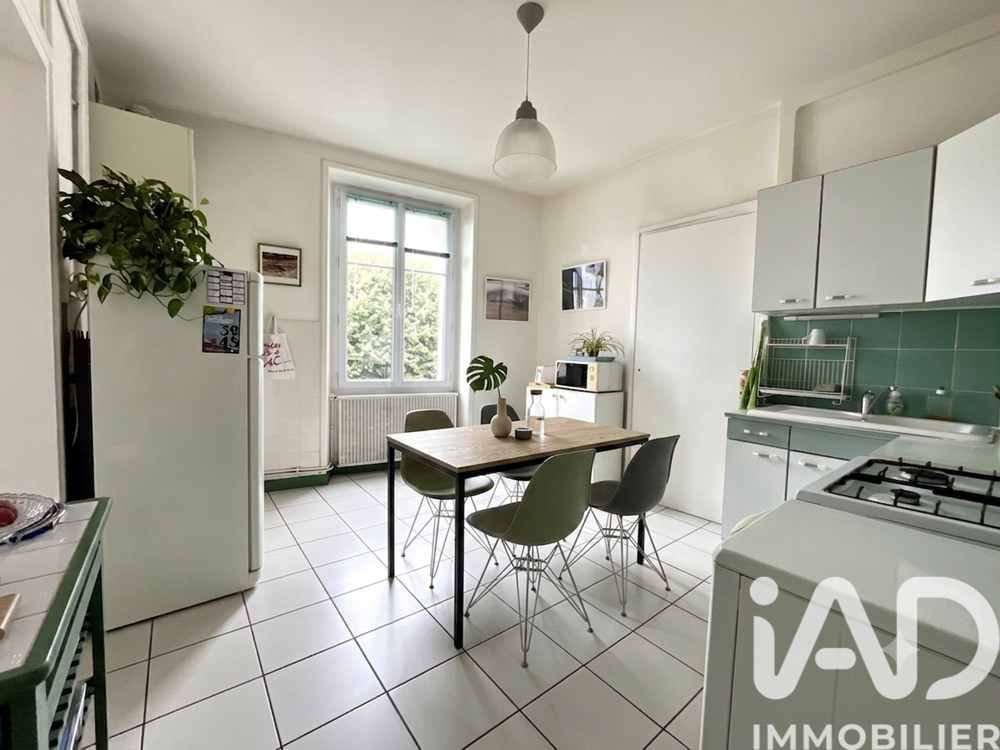Vente Appartement Vente Appartement 4 pièces Nantes