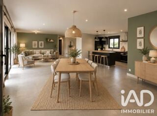  Maison à vendre 4 pièces 110 m²