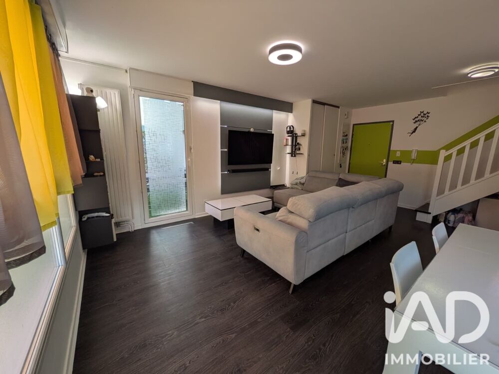 Vente Appartement Vente Duplex 5 pièces Rouen