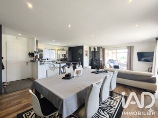  Maison à vendre 5 pièces 117 m²