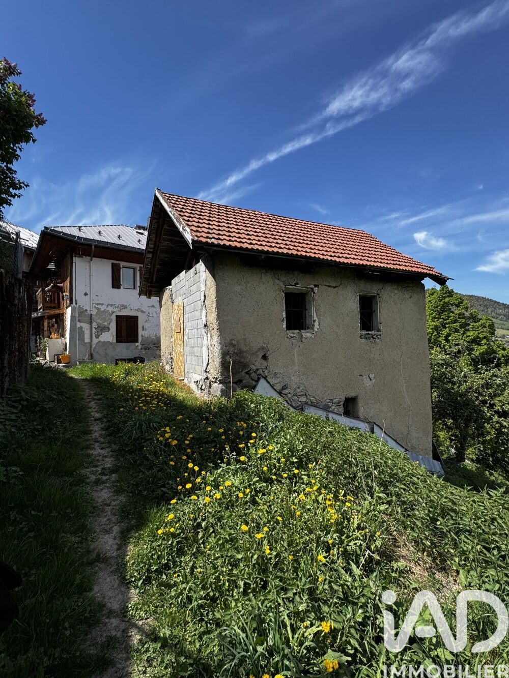 Vente Maison Vente Maison/villa 1 pièce Les avanchers-valmorel