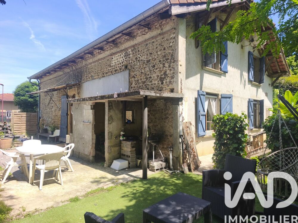 Vente Moulin 6 pièces