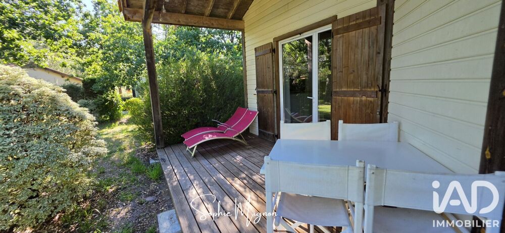 Vente Autre Vente Gîte 3 pièces Parentis-en-born