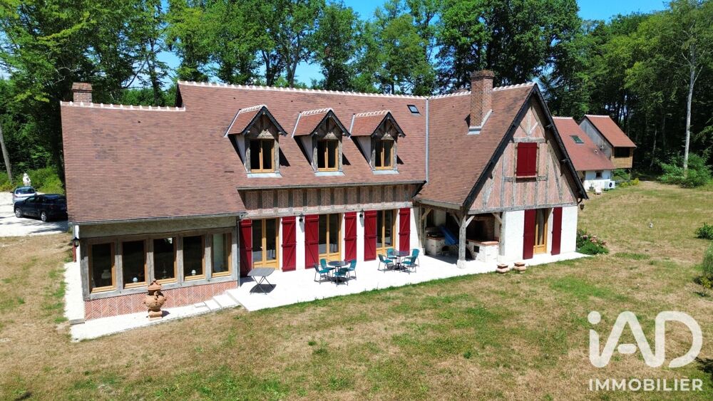 à vendre  Maison Mont-près-Chambord (41250)