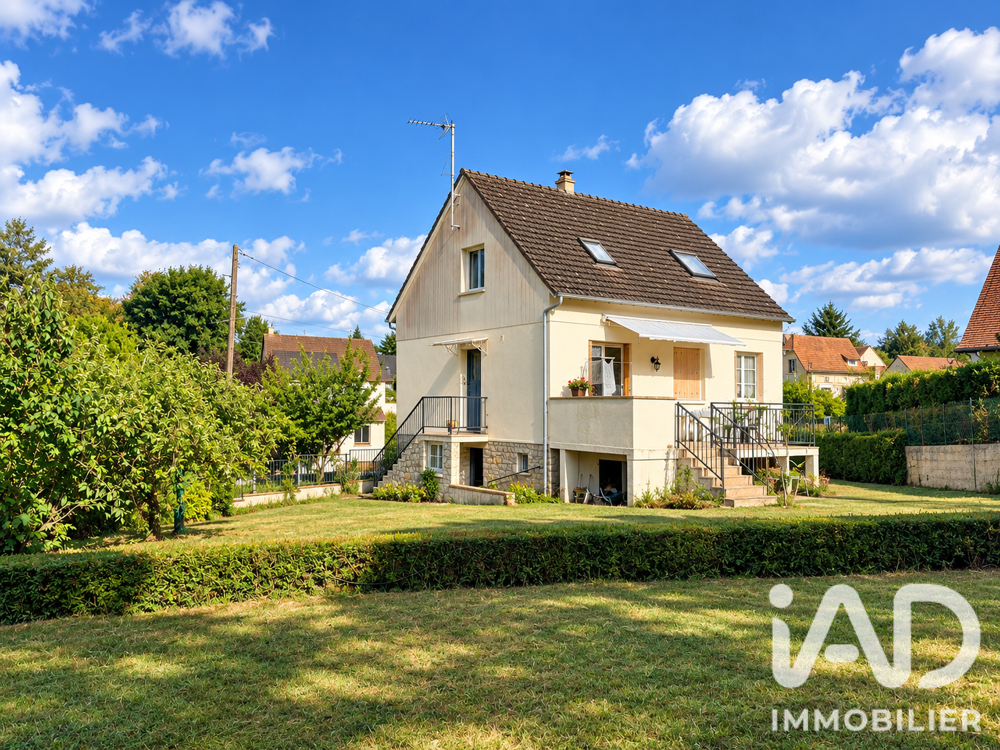 Vente Maison traditionnelle 5 pièces