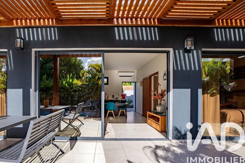 à vendre  Maison Saint-François (97118)