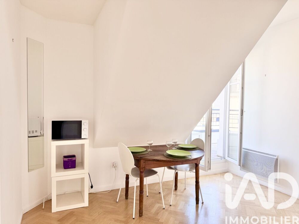 Vente Appartement Vente Appartement 2 pièces Le plessis-robinson
