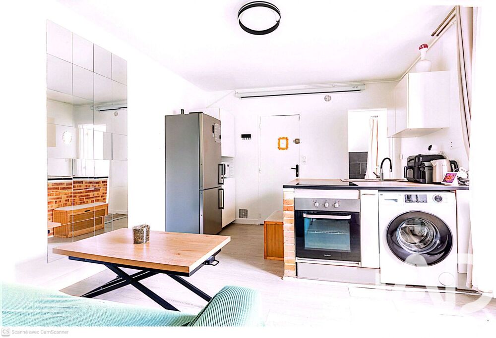 Vente Appartement 2 pièces