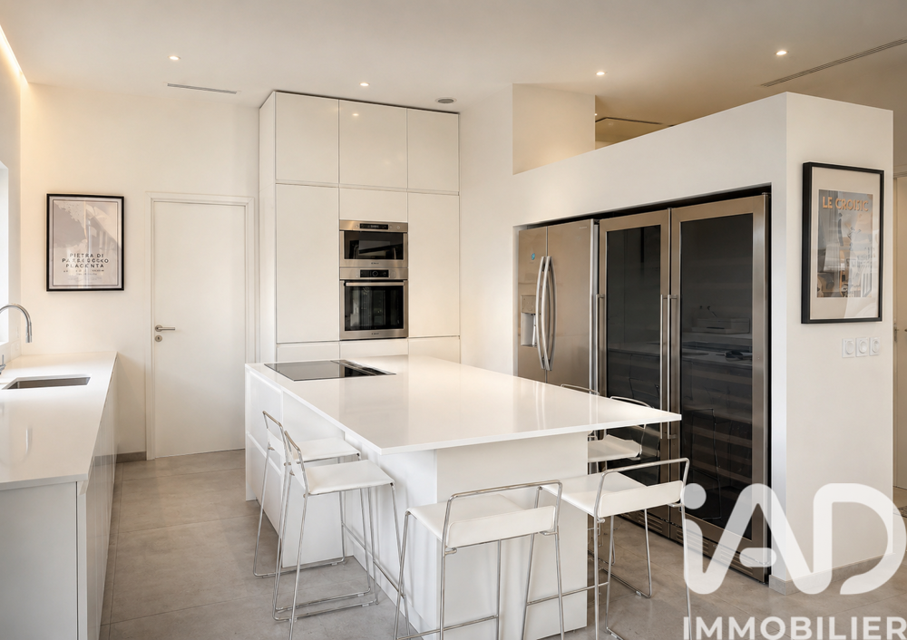 Vente Maison d'architecte 4 pièces