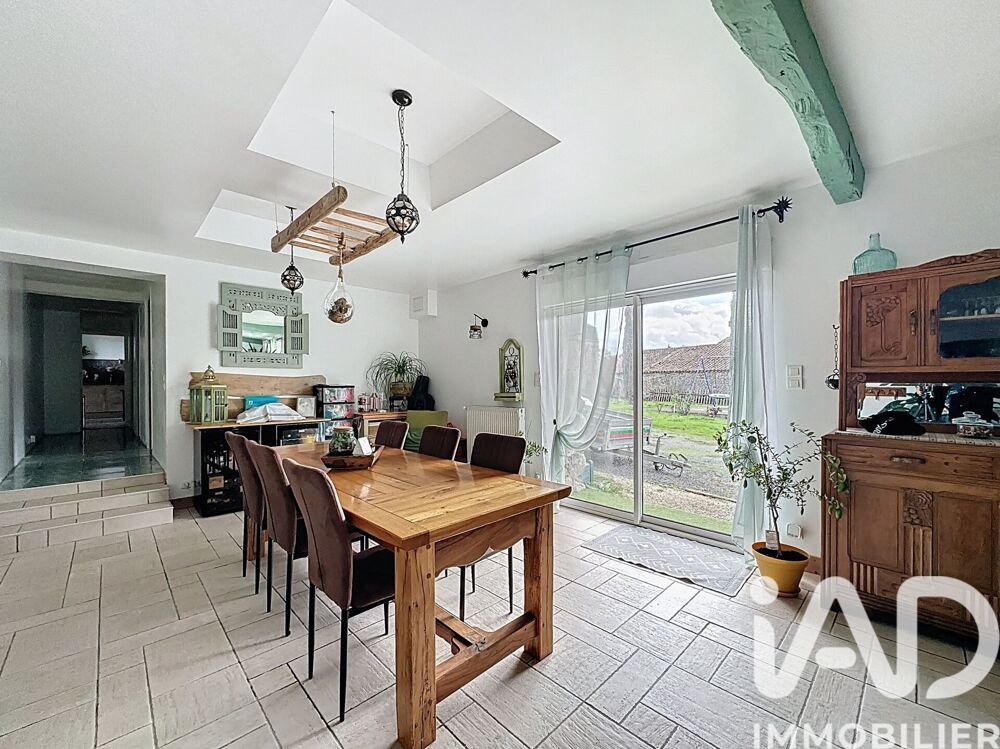 Vente Maison de campagne 5 pièces