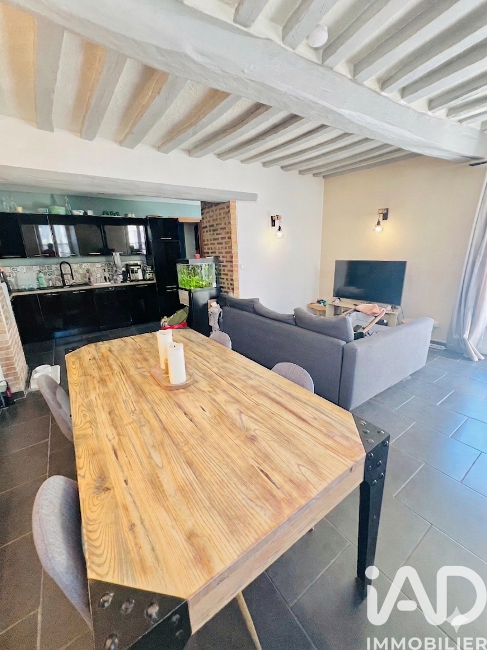 Vente Maison Vente Maison/villa 6 pièces Laigneville