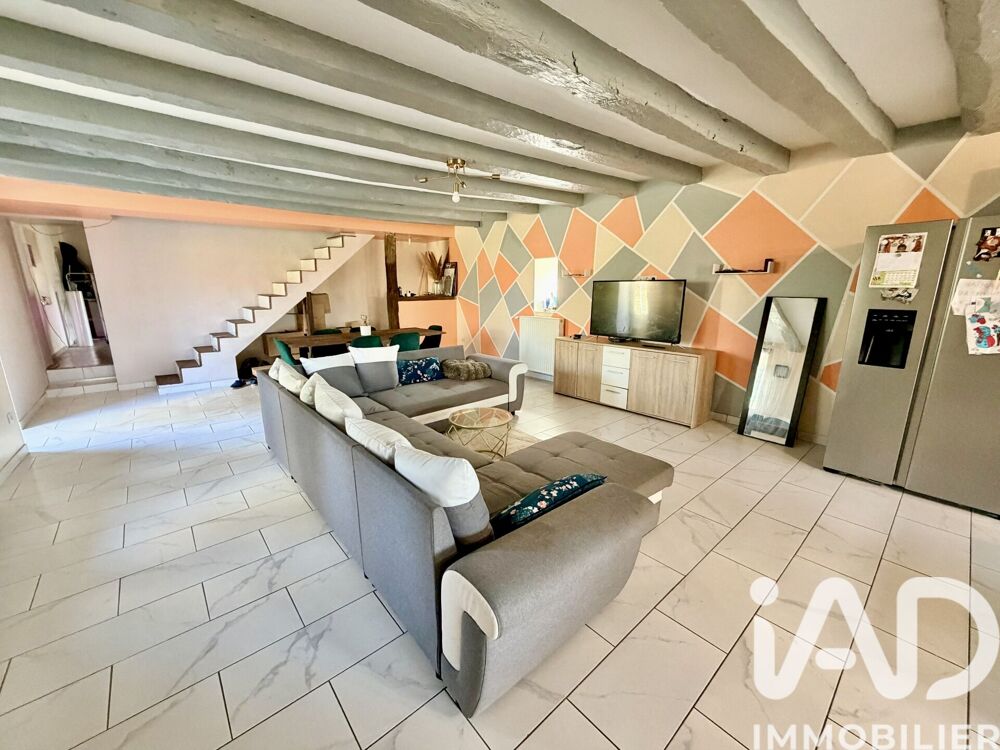 Vente Maison de campagne 7 pièces