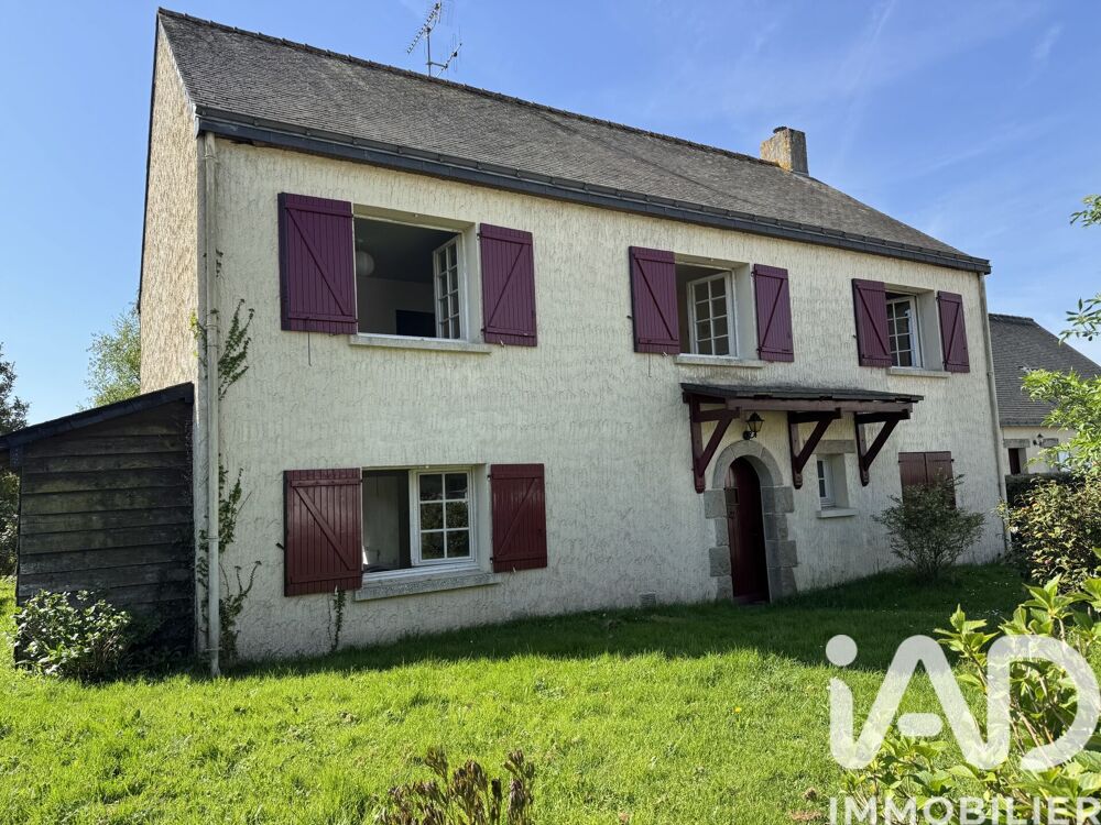 Vente Maison/villa 5 pièces