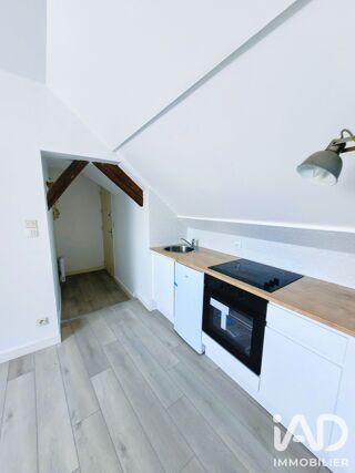  Appartement à vendre 2 pièces 22 m²