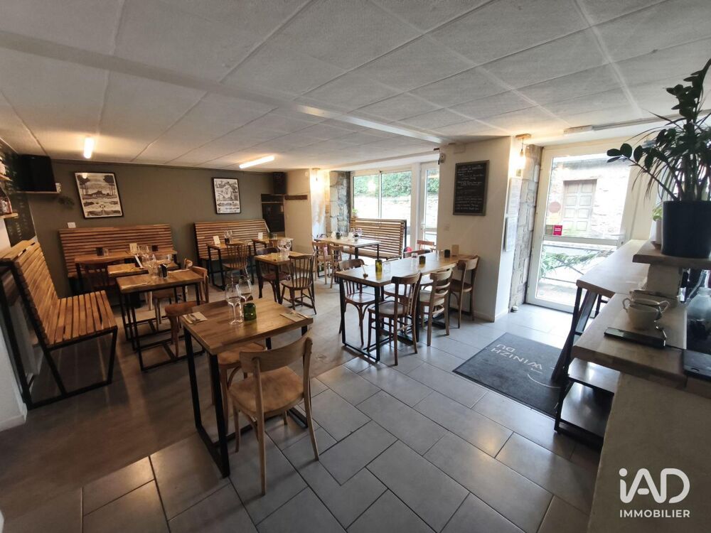   Vente Crêperie 57 m&sup2; 