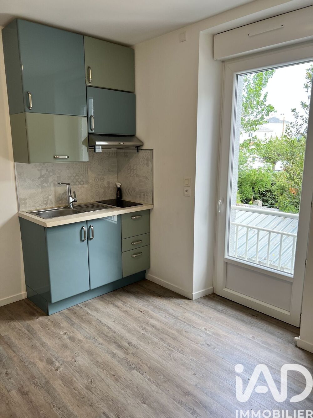 Appartement 2 pièces 25 m² · à Le Pouliguen · 25 m² · 115 000 €