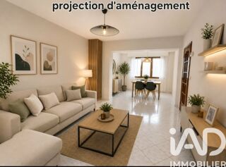  Maison à vendre 4 pièces 87 m²