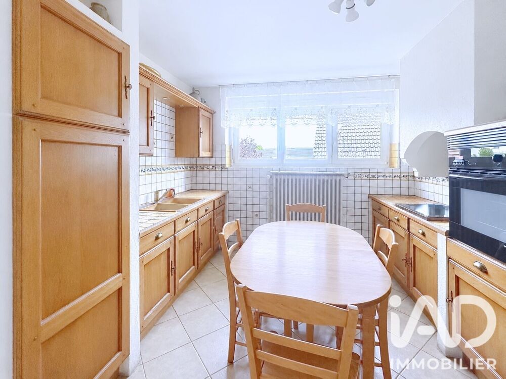 Vente Maison Vente Maison/villa 4 pièces Volstroff