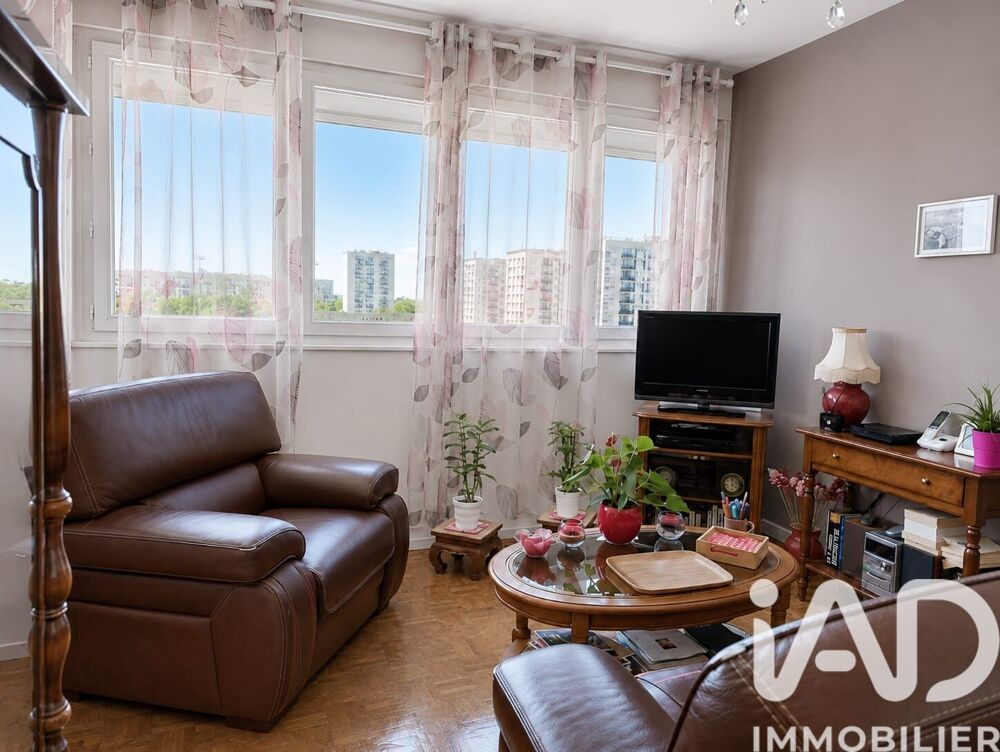 vente Appartement - 3 pièce(s) - 60 m² Villeneuve-la-Garenne (92390)